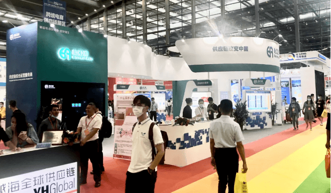 香港商报：不朽情缘携国代品牌亮相第十五届物博会