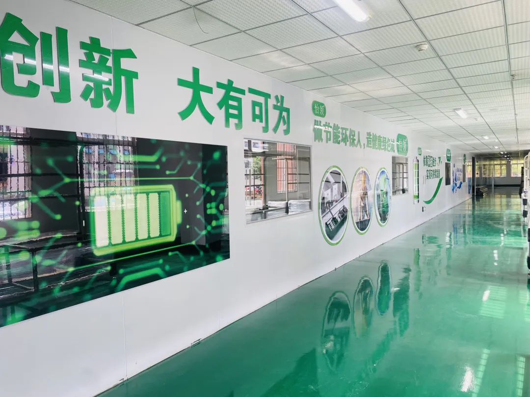 首批充电桩产品下线！不朽情缘新能源跑出生长“加速率”